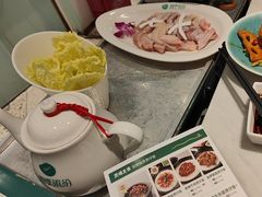 -四季缤纷椰子鸡(雨花亭凯德广场店)