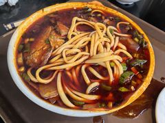 -清真·马安军辣子牛肉面