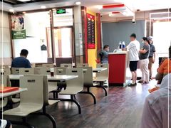大堂-新丰小吃(文三路分店)