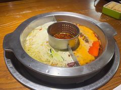 -佬土鹅肠火锅(解放路店)