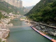-河南宝泉旅游区