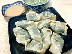 麻酱素馄饨-顶巧鸡汤馄饨(虹口总店)