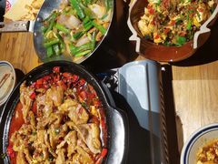 -破三川·新川菜(静安大融城店)