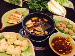 -一叶一世界•素食餐厅(环球中心店)