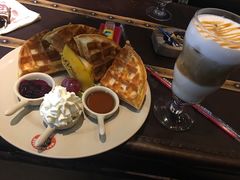 -漫咖啡(奥体店)