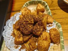-老牌坊云南鱼豆花火锅(嵩山店)