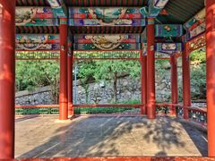 -香山公园-东宫门售票处