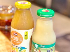 白杏汁-新疆红柳花餐厅(新洲店)