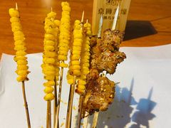 -京狮炙燥·精酿烧烤(首经贸店)