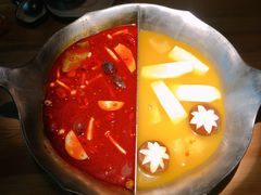 台式麻辣锅-湊湊火锅·茶憩(杭州湖滨银泰in77店)