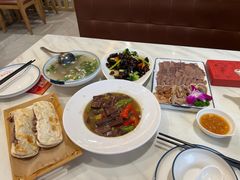 -培万河间驴火•驴肉火锅(东平店)