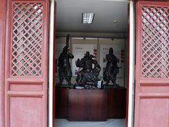 -历代帝王庙博物馆