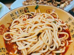 担担面-力力豆花庄(广渠门店)