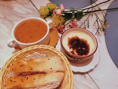 扁豆汤-伊斯坦布尔土耳其清真咖啡餐厅