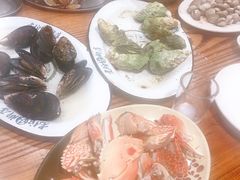 -老伯蟹脚店(朝阳路店)