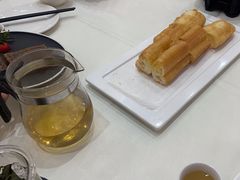 -坚记酒家·佛山老字号·顺德鱼生标准示范店