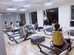 -Real Pilates优体普拉提