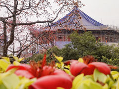 -广州中山纪念堂