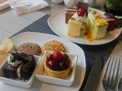 -北京港澳中心瑞士酒店·瑞士咖啡厅·自助餐