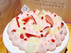 -福气鲜活面包·生日蛋糕