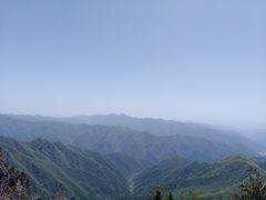 -牛背梁国家森林公园