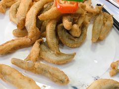 椒盐九肚鱼-桂哥海鲜城