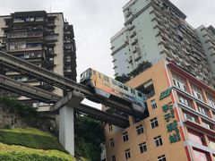 -秦云老太婆摊摊面(磁器口店)