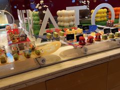 -盛宴自助餐厅(运达喜来登店)