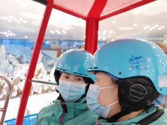 -长沙湘江冰雪世界