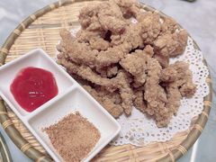 -小菜园新徽菜(宜兴八佰伴店)