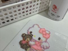 -垚火玩泥吧手作集合店·拼豆·陶艺