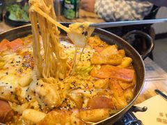 年糕火锅-miss密斯韩餐(平阳景苑店)