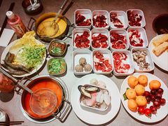 -张哞哞·鲜切牛肉自助火锅(高德置地店)
