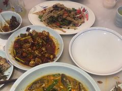 -陈先进鱼馆·地道农家菜(萧山奥体店)