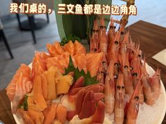 -大渔铁板烧(东城店)
