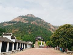 -石老人观光园