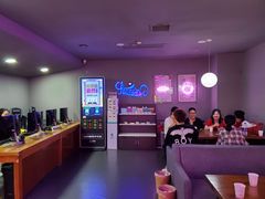 -LIENOW来闹密室剧本推理&狼人杀(李家村万达广场店)