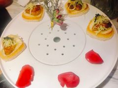 -蜜桃花开·中西融合菜E&W(南长街店)