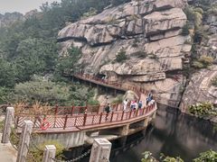 -崂山九水游览区