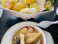 -野菌皇海景野生菌火锅(滨海大道店)