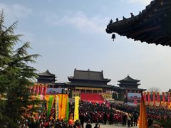 -大槐树寻根祭祖园