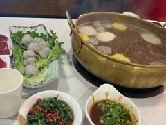 -食潮汕头鲜牛馆(望京保利店)