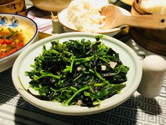 素炒苋菜-客家大院·非遗赣南客家菜(郁孤台店)