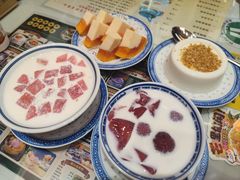 -广信牛奶甜品世家(台东店)