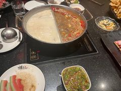 -捞王猪肚鸡火锅(财富中心店)