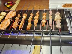 -汉城烧烤(西稍门劳动路店)