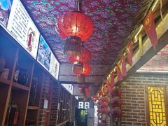-闯关东东北农家菜(崂山石老人店)
