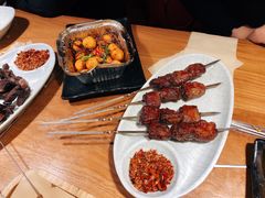 -森龍邑·烧烤·海鲜·炒菜(闽江路店)