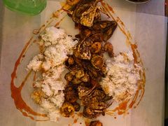 -Dampa Seafood Grill - Dubai