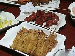 -金刚山烧烤(中山路店)